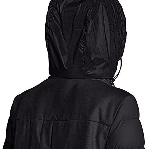 Peuterey Fuscello Bell Sleeve Combo Goose Down Puffer & Wool coat - Picture 12 of 16